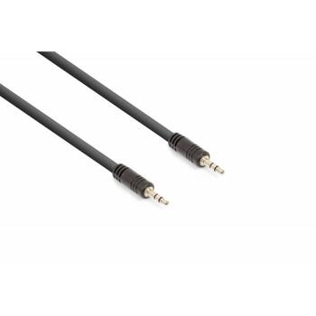 Kabel Sygnałowy Stereo Jack 3,5mm - Jack 3,5 mm 1.5m