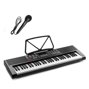 Keyboard KB4 MAX 61 klawiszy mikrofon